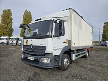 Kamion sa zatvorenim sandukom MERCEDES-BENZ Atego 1218