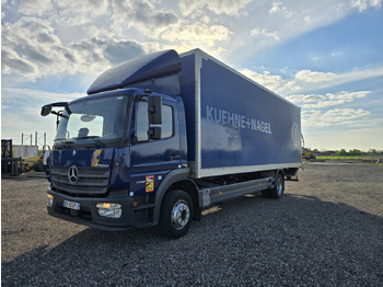 Kamion MERCEDES-BENZ Atego 1218