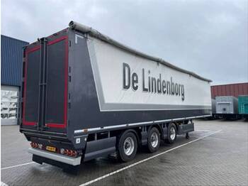 Poluprikolica sa pokretnim podom Knapen Trailers K20L - 91m3 Stuuras / Lenkachse Floor 10mm: slika 1