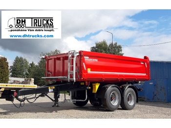 Prikolica istovarivača MEILLER