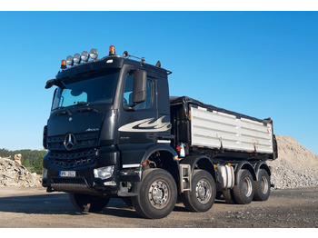Istovarivač MERCEDES-BENZ Arocs 3245