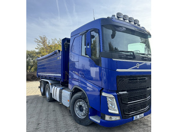 Istovarivač za prevoz glomaznih materijala VOLVO FH 500 6x4 ZVEDACÍ NÁPRAVA / LIFTACHSE * Bordmatic: slika 4 Istovarivač za prevoz glomaznih materijala VOLVO FH 500 6x4 ZVEDACÍ NÁPRAVA / LIFTACHSE * Bordmatic: slika 4