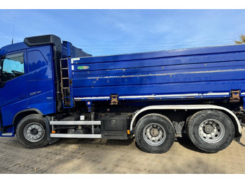 Istovarivač za prevoz glomaznih materijala VOLVO FH 500 6x4 ZVEDACÍ NÁPRAVA / LIFTACHSE * Bordmatic: slika 2 Istovarivač za prevoz glomaznih materijala VOLVO FH 500 6x4 ZVEDACÍ NÁPRAVA / LIFTACHSE * Bordmatic: slika 2