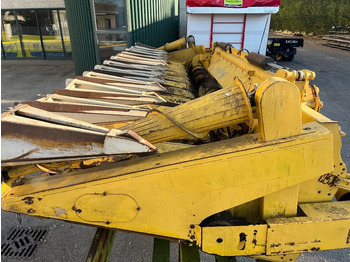 Kombinovani kombajn Fantini LH3: slika 2 Kombinovani kombajn Fantini LH3: slika 2