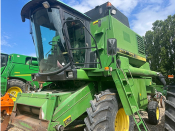 Kombinovani kombajn JOHN DEERE