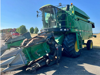 Kombinovani kombajn JOHN DEERE 2058