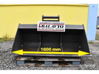 Novu Kašika za bager BALAVTO Excavator ditch cleaning / slope bucket S61600 mm: slika 1