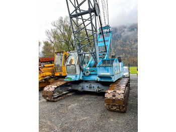 Kran guseničar HITACHI KH180