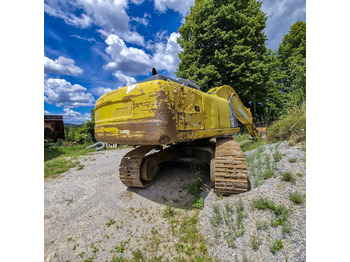Bager guseničar New Holland Kobelco E215: slika 5 Bager guseničar New Holland Kobelco E215: slika 5