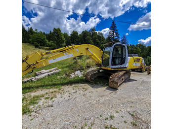 Bager guseničar New Holland Kobelco E215: slika 2 Bager guseničar New Holland Kobelco E215: slika 2