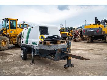 Mašina za beton Schwing BP1800HDR-20E90: slika 2 Mašina za beton Schwing BP1800HDR-20E90: slika 2