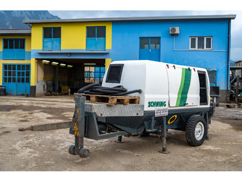 Mašina za beton Schwing BP1800HDR-20E90: slika 4 Mašina za beton Schwing BP1800HDR-20E90: slika 4