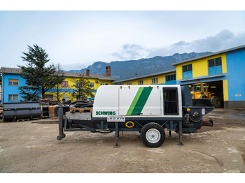 Mašina za beton Schwing BP1800HDR-20E90: slika 5 Mašina za beton Schwing BP1800HDR-20E90: slika 5