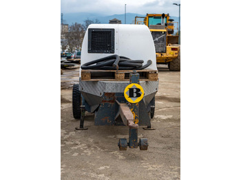 Mašina za beton Schwing BP1800HDR-20E90: slika 3 Mašina za beton Schwing BP1800HDR-20E90: slika 3