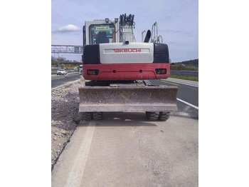 Lizing Takeuchi TB1160W Takeuchi TB1160W: slika 5