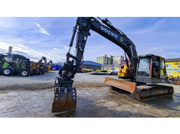 Bager guseničar VOLVO ECR235EL