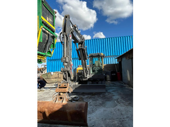 Mini bager VOLVO ECR88D