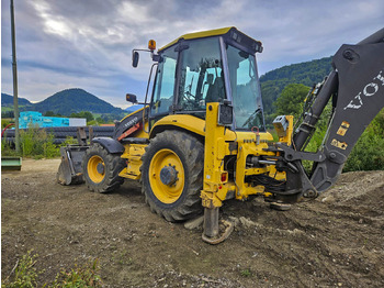 Bager utovarivač Volvo BL71: slika 2