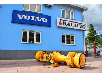 Osovina i delovi VOLVO