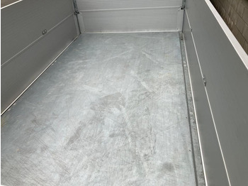 Prikolica istovarivača Böckmann Rückwärtskipper RK-AL 2514/15 EasyKipp System: slika 5