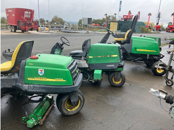 Baštenska kosačica John Deere Spindelmäher, Großflächenmäher 2243, 2500A, 3235C: slika 2
