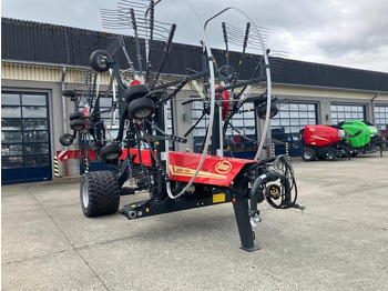 Prevrtač/ Grabuljač Vicon Andex 1304 Comfort 4-Kreiselschwader, Großschwader: slika 5