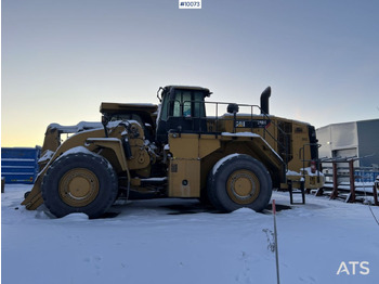 Utovarivač točkaš CATERPILLAR 988K
