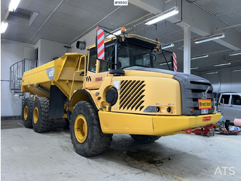Zglobni kiper VOLVO A25D