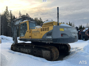 Bager guseničar VOLVO EC460BLC