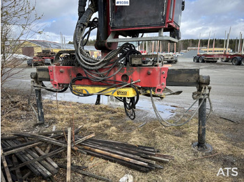 Kran za kamion HIAB LOGLIFT F108 ST 96 Timber crane / logging crane: slika 4