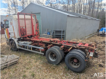 Kamion sa hidrauličnom kukom Hooklift Truck Scania R164 - Rep Object: slika 3