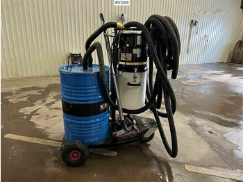 Industrijski usisivač Husky PRO200 Industrial vacuum cleaner: slika 1