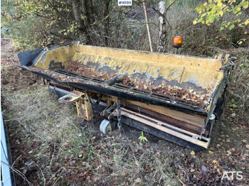 Rasipač peska/ Soli