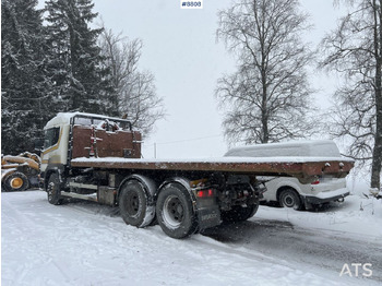 Kamion sa hidrauličnom kukom Scania R124GB with plow mount and underbite: slika 3