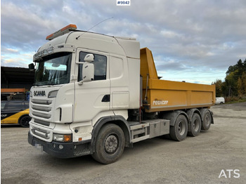 Istovarivač SCANIA R 560