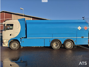 Kamion cisterna SCANIA G 450