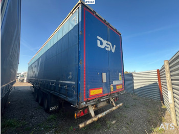 Poluprikolica sa ceradom KRONE SD