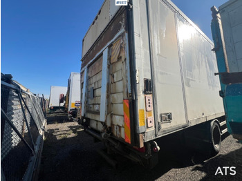 Kamion sa zatvorenim sandukom VOLVO FM-340 4X2 Box Truck: slika 5