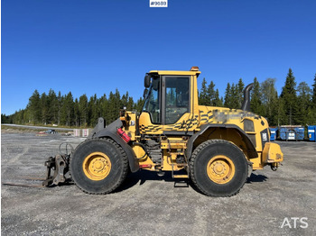 Utovarivač točkaš VOLVO L60