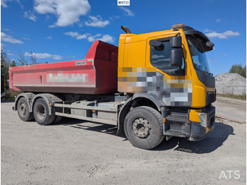 Istovarivač VOLVO FE