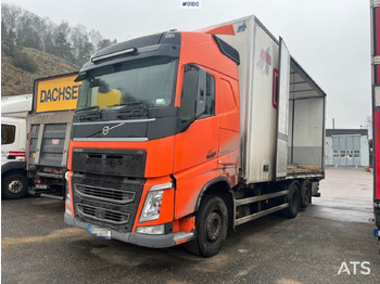 Kamion sa zatvorenim sandukom VOLVO FH