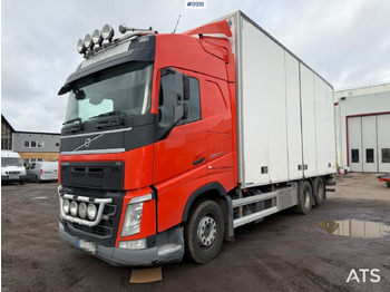 Kamion sa zatvorenim sandukom VOLVO FH 500