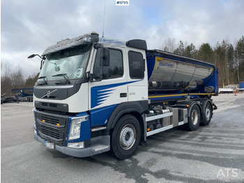 Istovarivač VOLVO FM 370