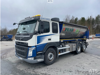 Istovarivač VOLVO FM 370