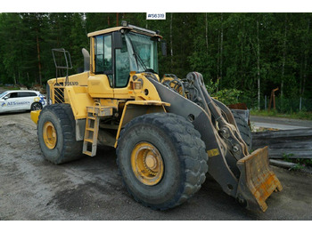 Utovarivač točkaš VOLVO L220F