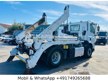 Istovarivač DAF CF 370 DayCab BL 4x2 Meiller AK 12.T *ACC/Funk: slika 3