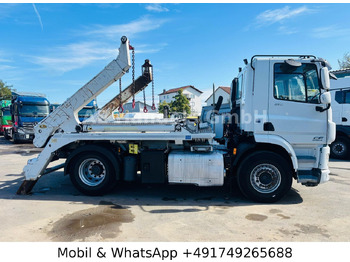Istovarivač DAF CF 370 DayCab BL 4x2 Meiller AK 12.T *ACC/Funk: slika 2