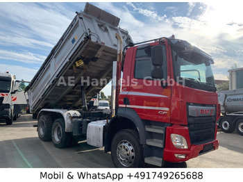 Istovarivač DAF CF