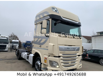 Kamion za prevoz kontejnera/ Kamion sa promenjivim sandukom DAF XF 480