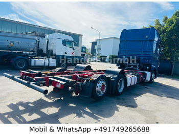 Kamion za prevoz kontejnera/ Kamion sa promenjivim sandukom DAF XF 480 SSC LL BDF *Retarder/Lenk+Lift/ACC/2xTank: slika 3